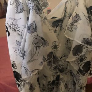 Bailey Blue Floral Dress